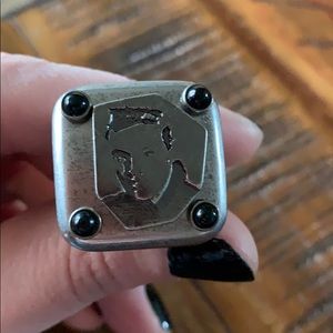 Coach X Elvis Varsity Ring